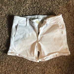 Size 0 American eagle shorts